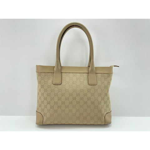 GUCCI Tote Bag beige WS33130