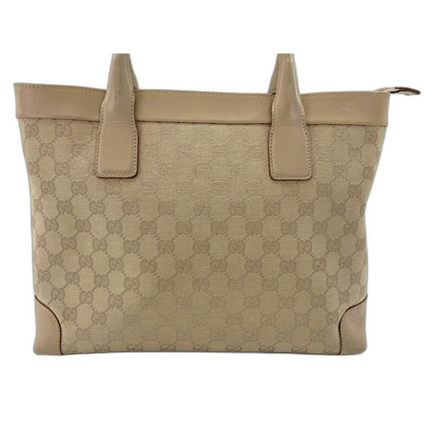 GUCCI Tote Bag beige WS33130