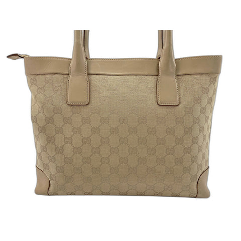 GUCCI Tote Bag beige WS33130