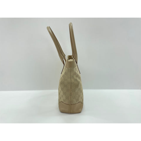 GUCCI Tote Bag beige WS33130