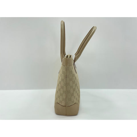 GUCCI Tote Bag beige WS33130