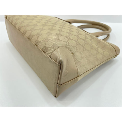 GUCCI Tote Bag beige WS33130