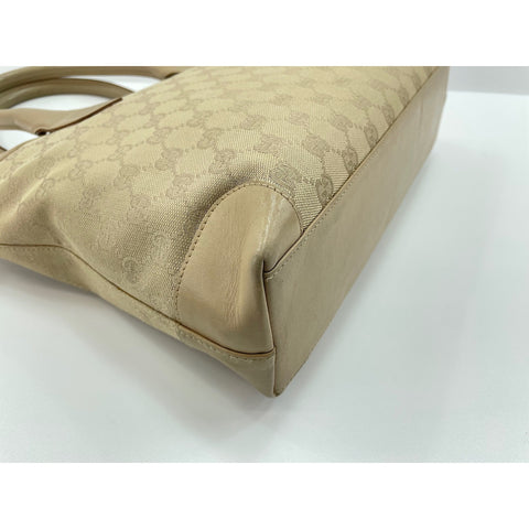 GUCCI Tote Bag beige WS33130
