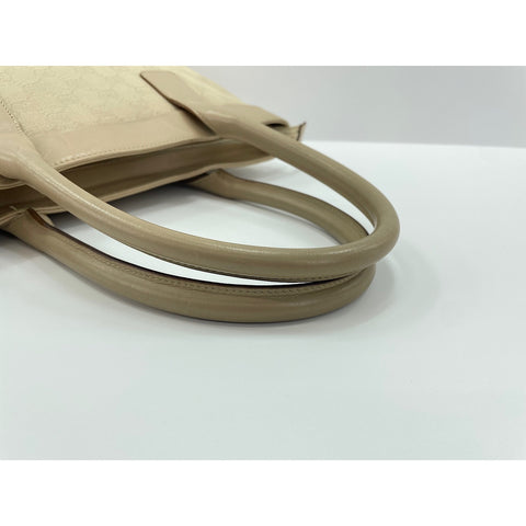 GUCCI Tote Bag beige WS33130