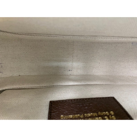 GUCCI 100th Anniversary Model Bamboo 1967 Shoulder Bag Brown WS33133