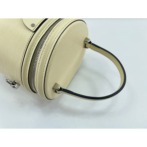 LOUIS VUITTON Cannes Handbag beige WS33134