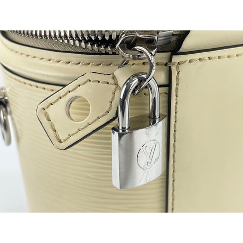 LOUIS VUITTON Cannes Handbag beige WS33134