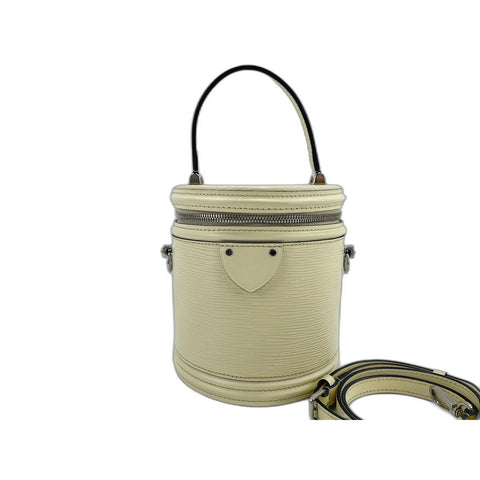 LOUIS VUITTON Cannes Handbag beige WS33134