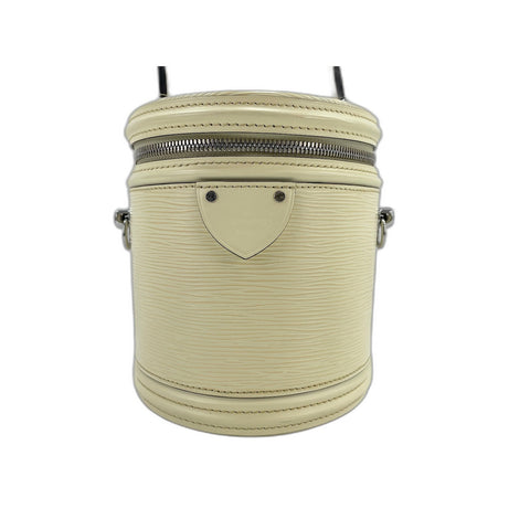 LOUIS VUITTON Cannes Handbag beige WS33134