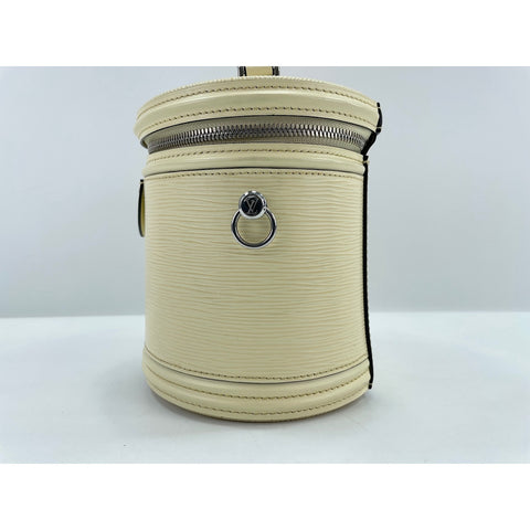 LOUIS VUITTON Cannes Handbag beige WS33134