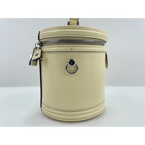 LOUIS VUITTON Cannes Handbag beige WS33134
