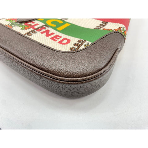 GUCCI Jackie 1961 Shoulder Bag Brown WS33135
