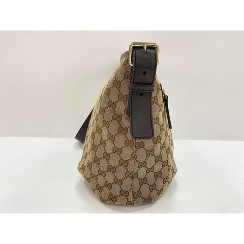 GUCCI Shoulder Bag Brown WS33146