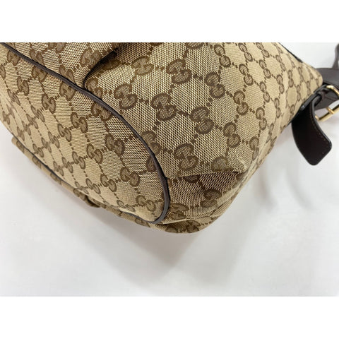 GUCCI Shoulder Bag Brown WS33146