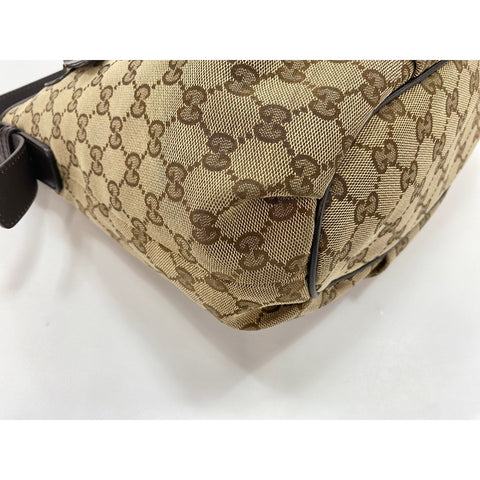 GUCCI Shoulder Bag Brown WS33146