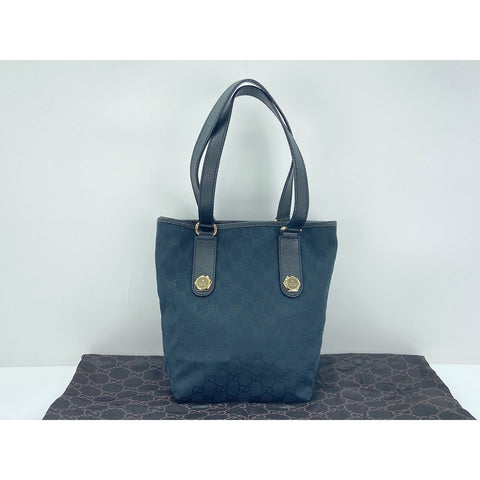 GUCCI Handbag black WS33147