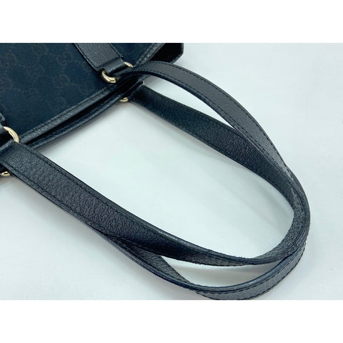 GUCCI Handbag black WS33147