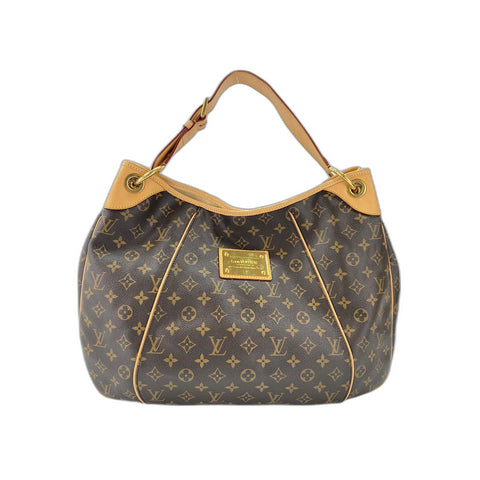 LOUIS VUITTON Galiera Shoulder Bag Brown WS33149
