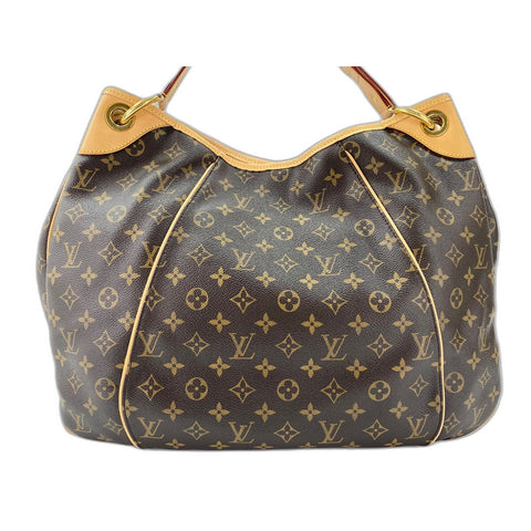 LOUIS VUITTON Galiera Shoulder Bag Brown WS33149