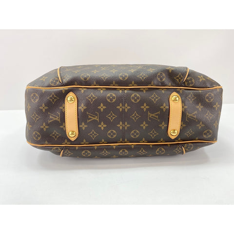 LOUIS VUITTON Galiera Shoulder Bag Brown WS33149