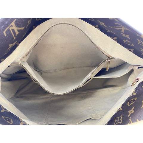 LOUIS VUITTON Artsy Handbag Brown WS33151