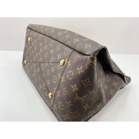 LOUIS VUITTON Artsy Handbag Brown WS33151
