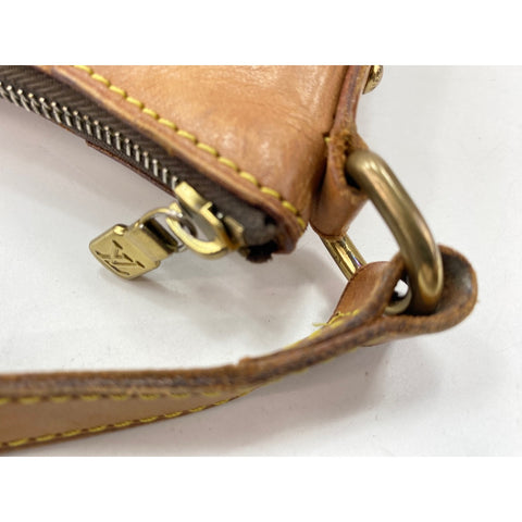 LOUIS VUITTON Odeon Shoulder Bag Brown WS33152