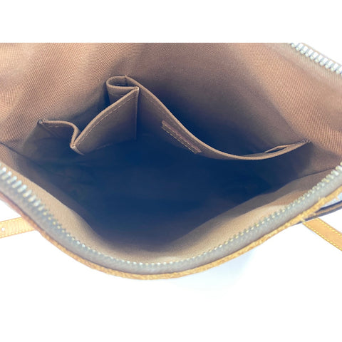 LOUIS VUITTON Odeon Shoulder Bag Brown WS33152