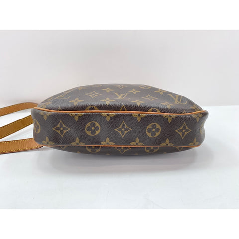 LOUIS VUITTON Odeon Shoulder Bag Brown WS33152