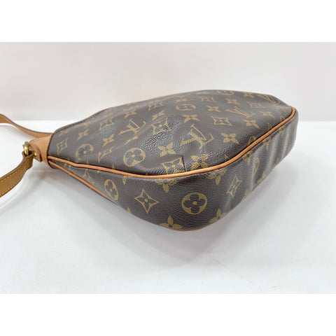 LOUIS VUITTON Odeon Shoulder Bag Brown WS33152
