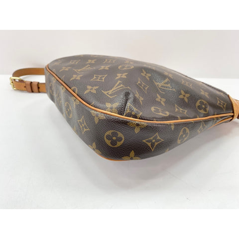 LOUIS VUITTON Odeon Shoulder Bag Brown WS33152