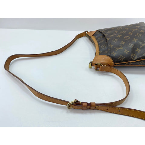 LOUIS VUITTON Odeon Shoulder Bag Brown WS33152