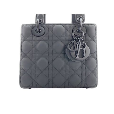 Christian Dior Lady Christian Dior Handbag black WS33164