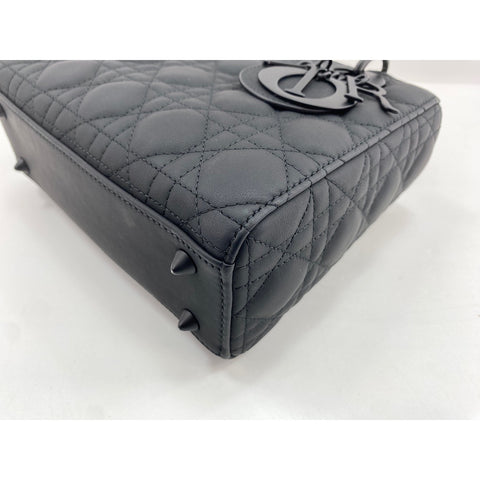 Christian Dior Lady Christian Dior Handbag black WS33164