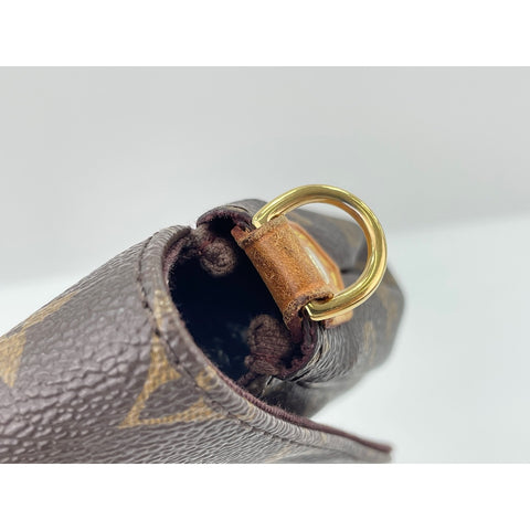 LOUIS VUITTON Favorit Shoulder Bag Brown WS33165
