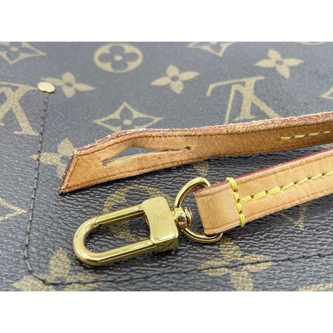 LOUIS VUITTON Favorit Shoulder Bag Brown WS33165