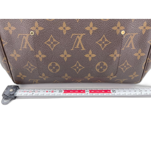 LOUIS VUITTON Favorit Shoulder Bag Brown WS33165