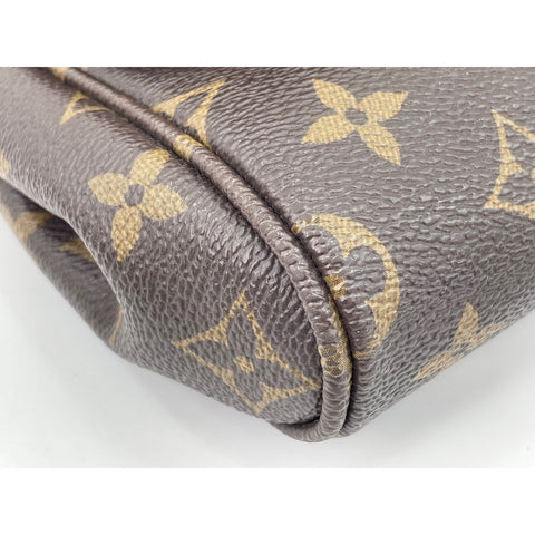 LOUIS VUITTON Favorit Shoulder Bag Brown WS33165