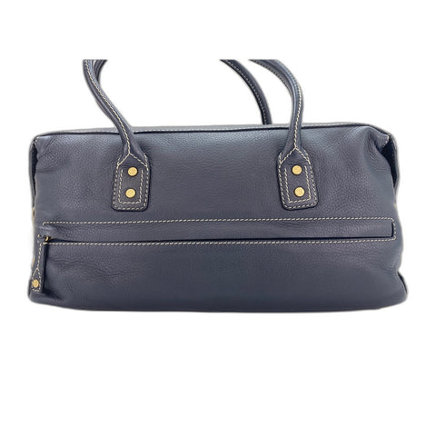 CELINE Boogie bag Handbag leather black WS33169