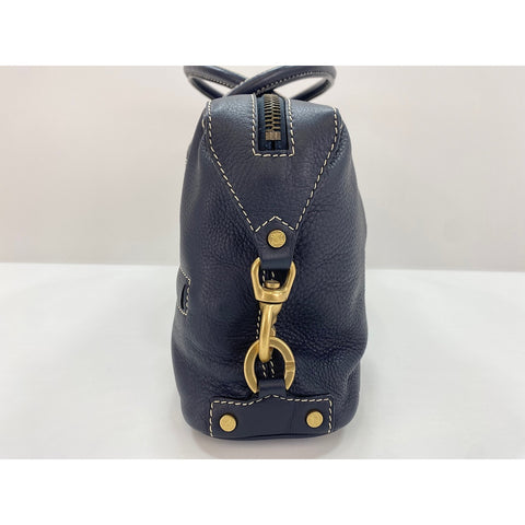 CELINE Boogie bag Handbag leather black WS33169
