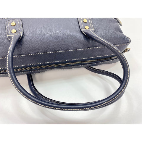 CELINE Boogie bag Handbag leather black WS33169