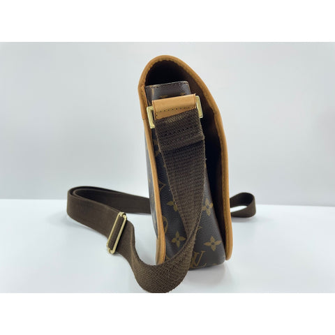 LOUIS VUITTON Messenger Bosphore Shoulder Bag Brown WS33172