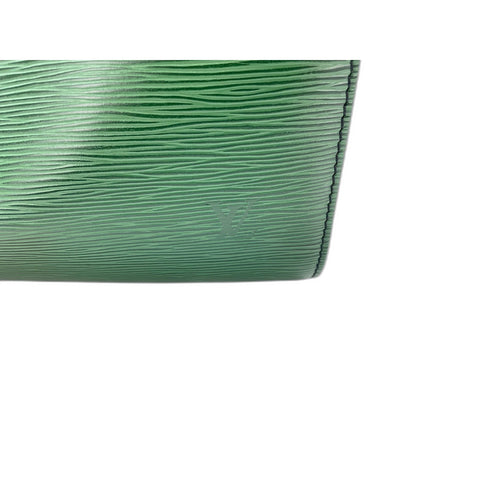 LOUIS VUITTON Speedy Boston bag green WS33173