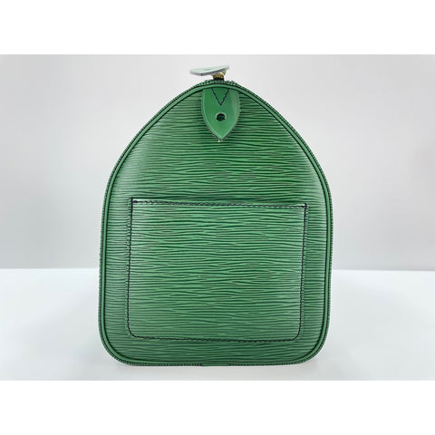 LOUIS VUITTON Speedy Boston bag green WS33173