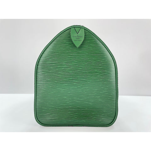 LOUIS VUITTON Speedy Boston bag green WS33173