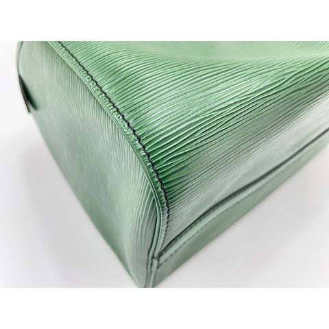 LOUIS VUITTON Speedy Boston bag green WS33173