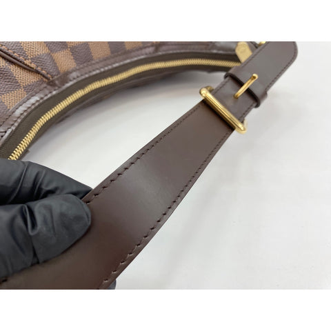 LOUIS VUITTON Thames Shoulder Bag Brown WS33178