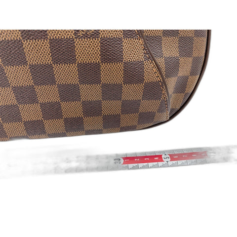 LOUIS VUITTON Thames Shoulder Bag Brown WS33178