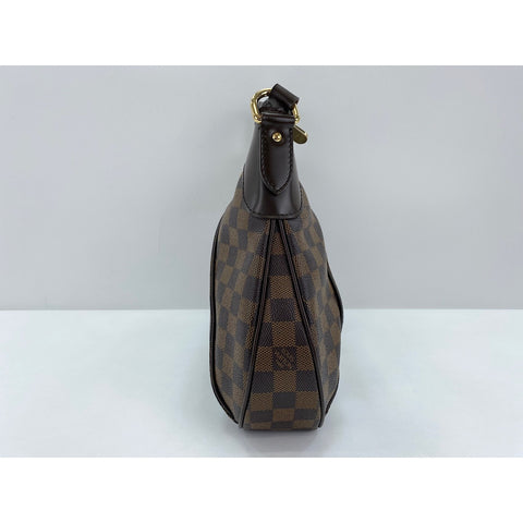 LOUIS VUITTON Thames Shoulder Bag Brown WS33178