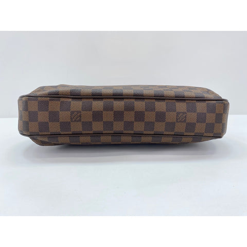 LOUIS VUITTON Thames Shoulder Bag Brown WS33178